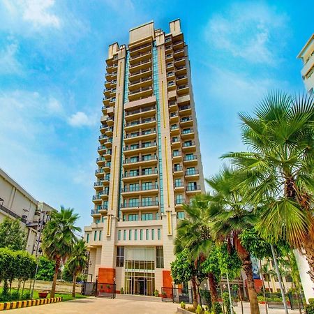 Rhythm Gurugram Hotel & Suites, Sohna Road Ґурґаон Екстер'єр фото