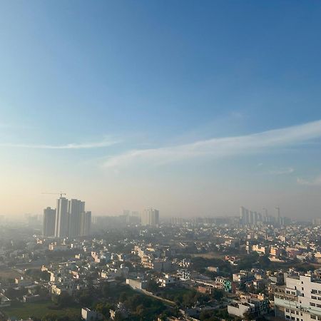 Rhythm Gurugram Hotel & Suites, Sohna Road Ґурґаон Екстер'єр фото