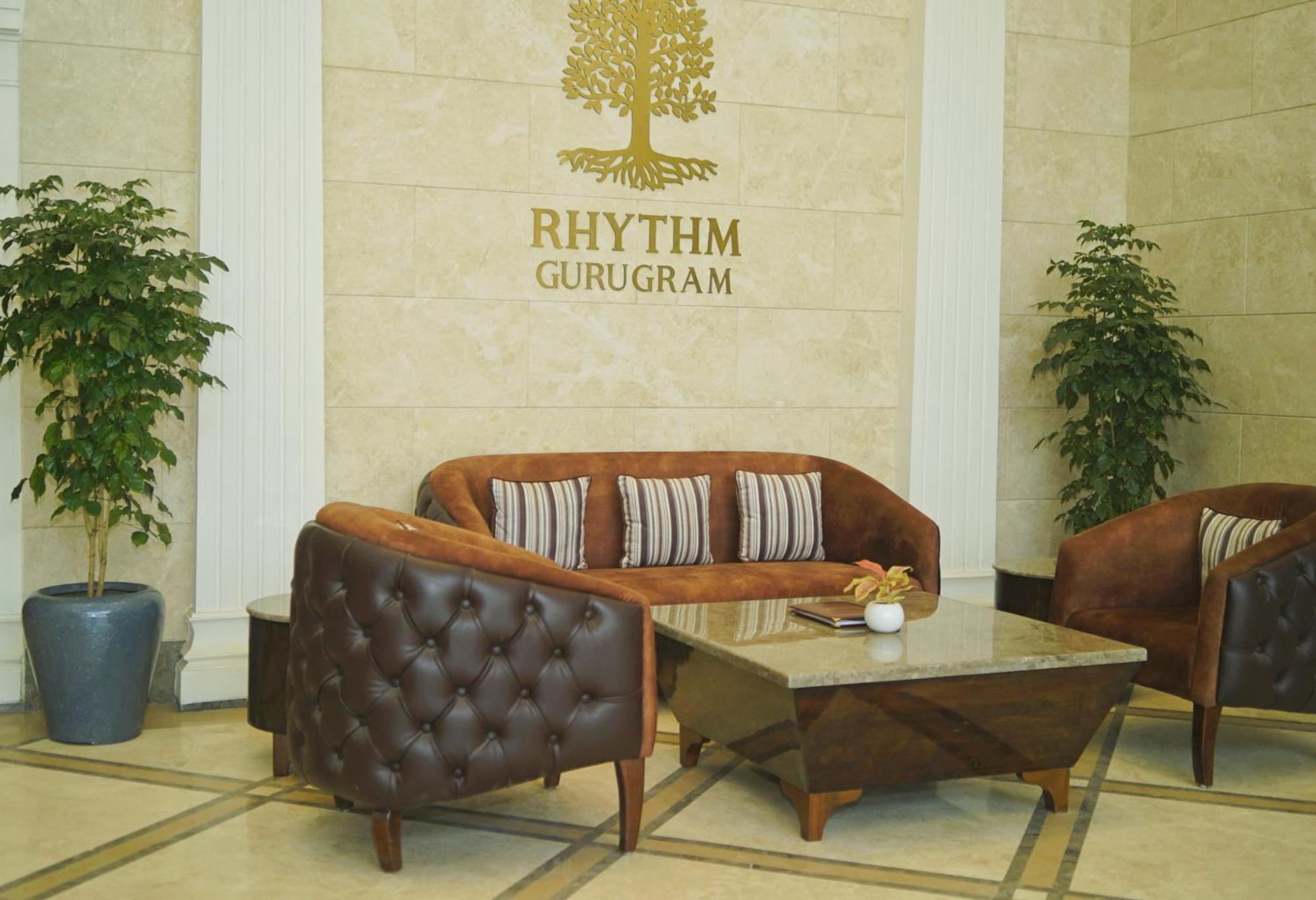 Rhythm Gurugram Hotel & Suites, Sohna Road Ґурґаон Екстер'єр фото