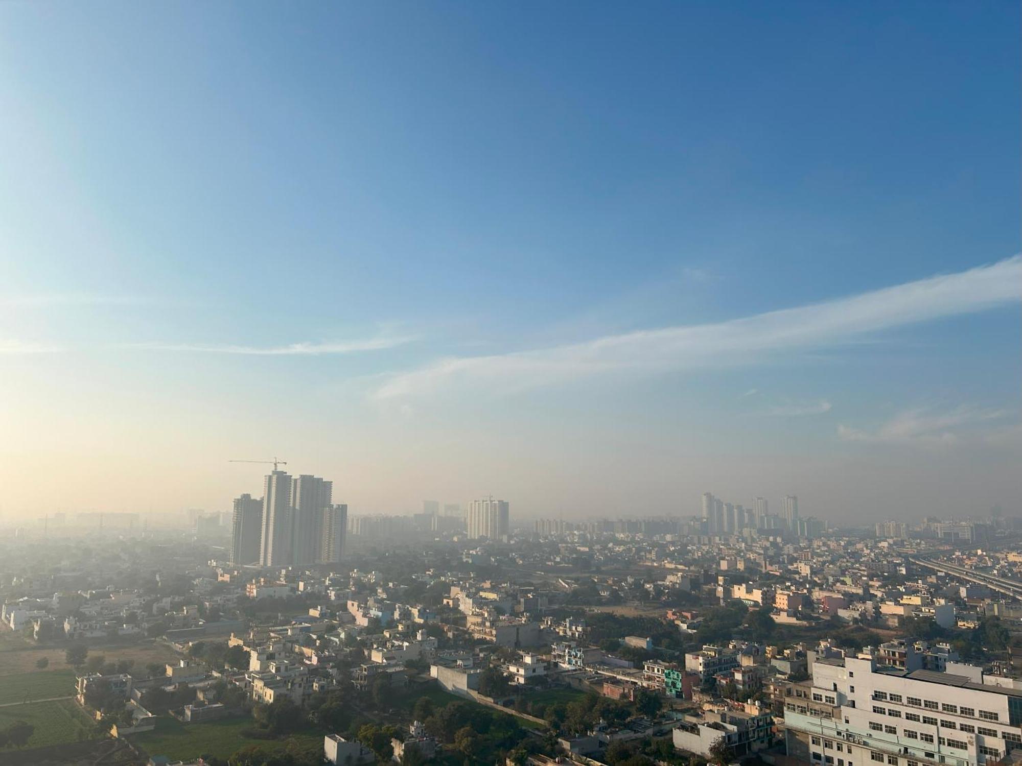 Rhythm Gurugram Hotel & Suites, Sohna Road Ґурґаон Екстер'єр фото